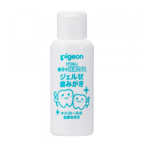 "Pigeon" pieninių dantų valomoji želė, 40 ml (nuo 6 mėn.)